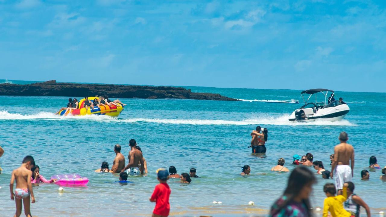 Le Soleil Pousada E Restaurante Praia do Frances Exteriör bild